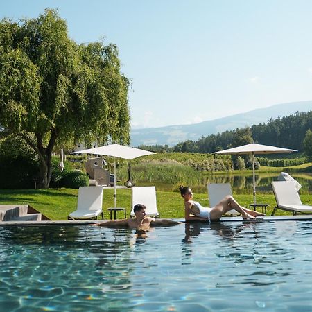 Hotel Seehof Nature Retreat Natz-Schabs Buitenkant foto
